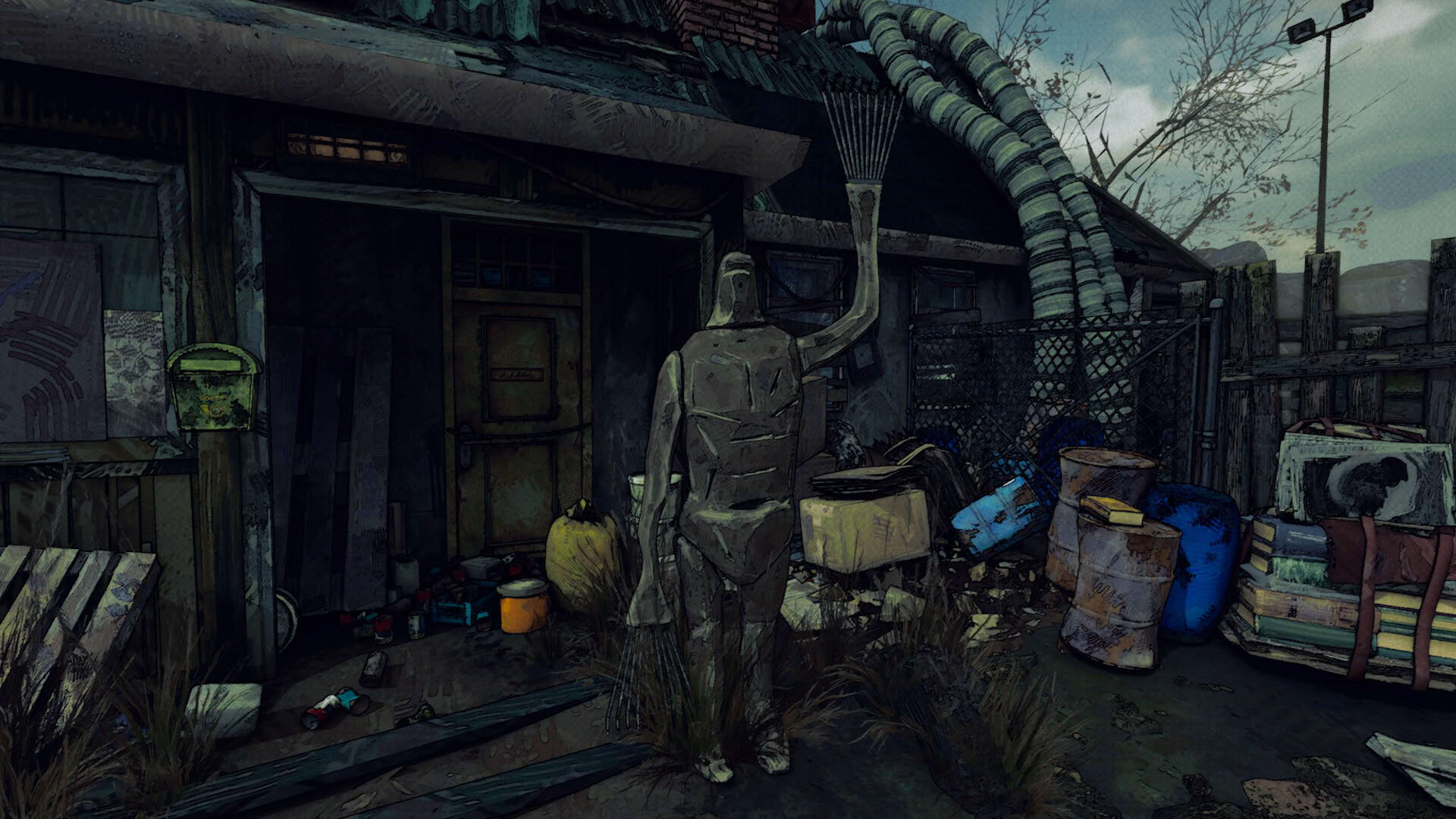 Screenshot for Hoarder