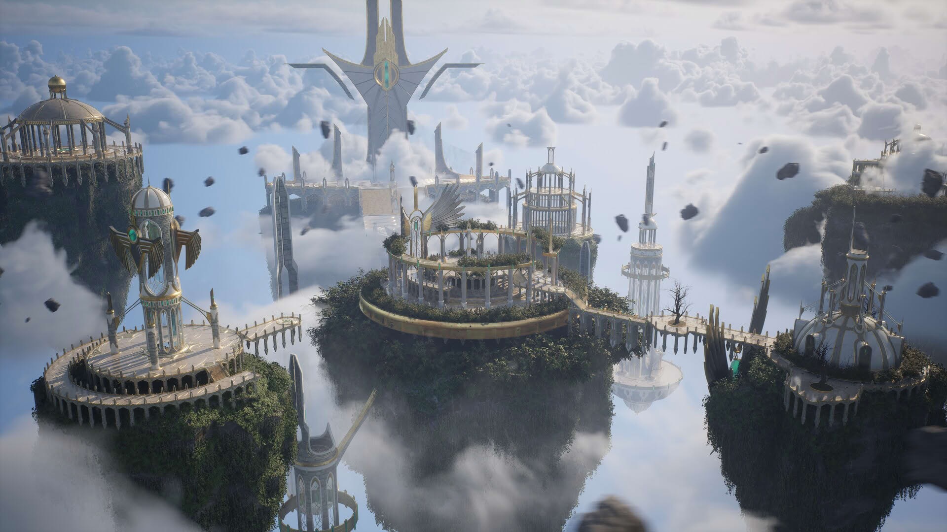 Screenshot for Ultima Chess VR