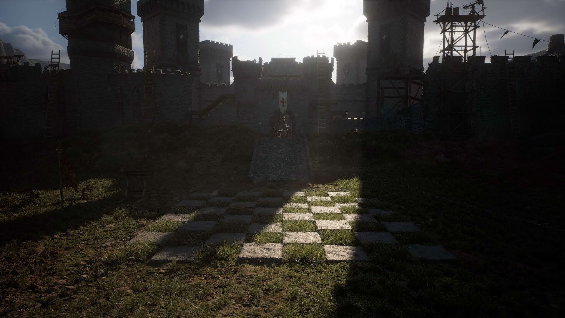 Screenshot for Ultima Chess VR