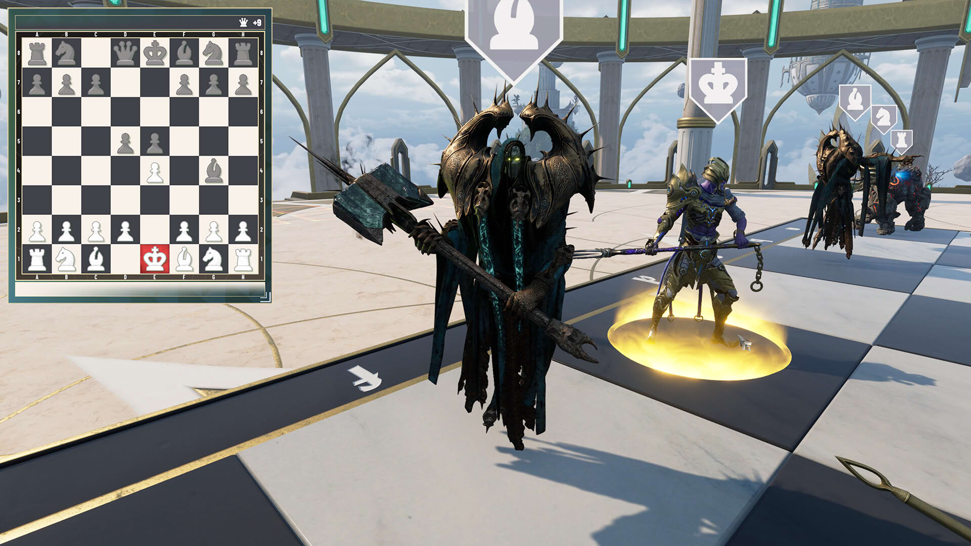 Screenshot for Ultima Chess VR