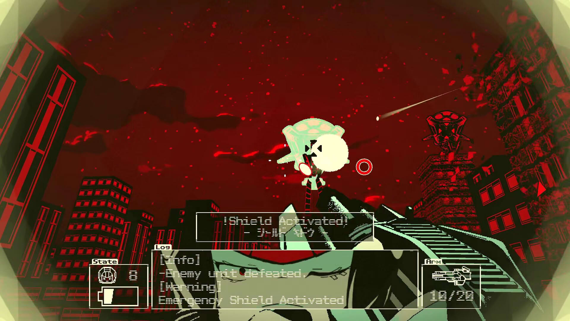 Screenshot for The Last Salvage Squad
