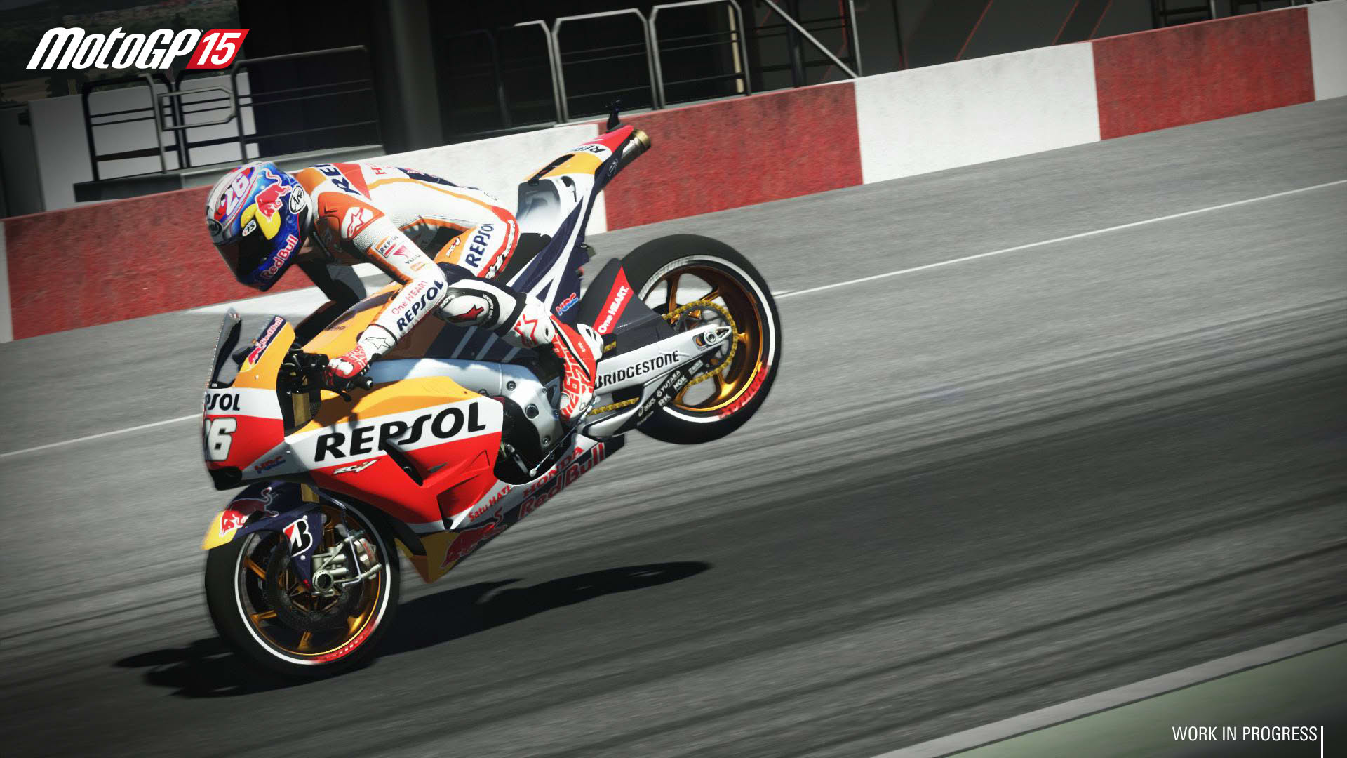 Screenshot for MotoGP 15