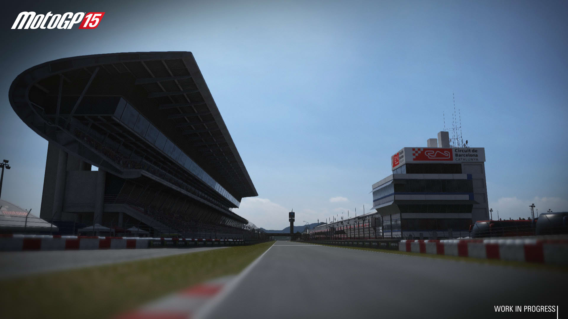 Screenshot for MotoGP 15