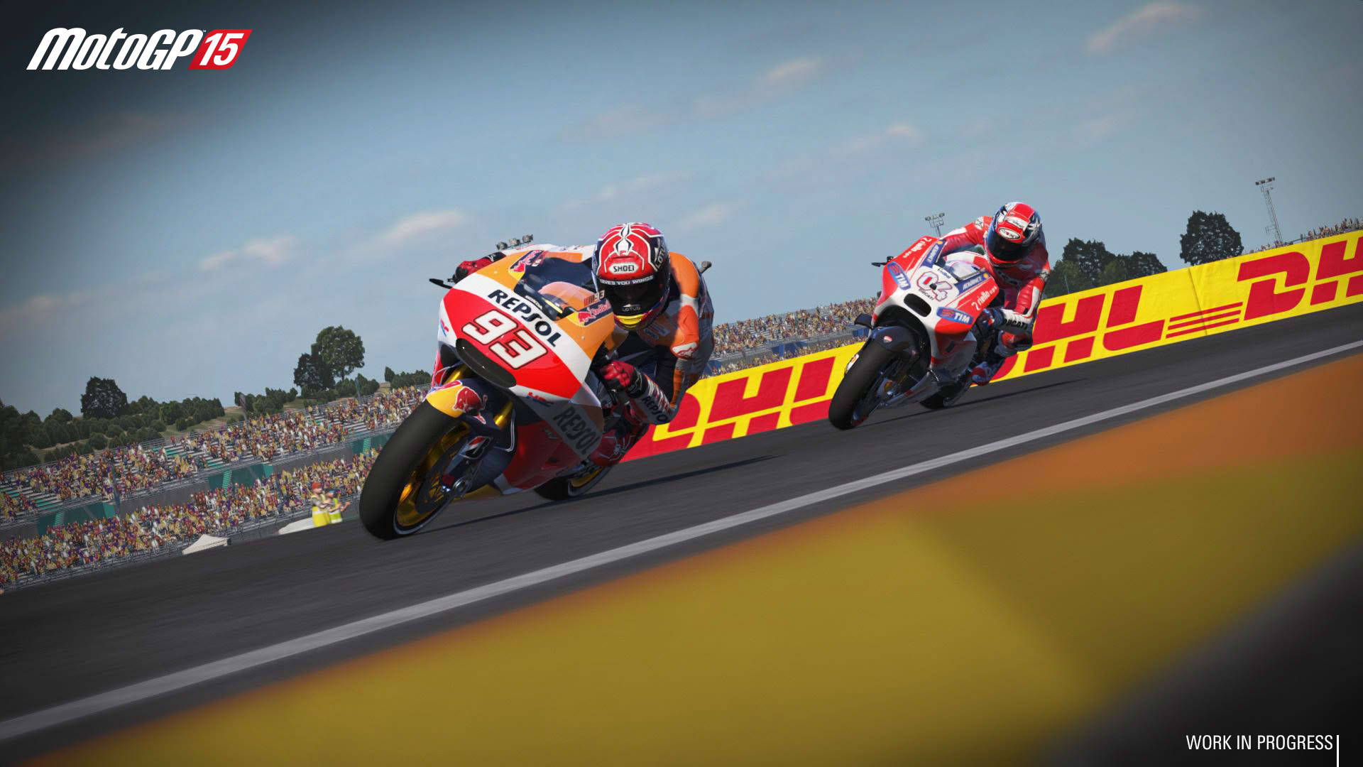 Screenshot for MotoGP 15