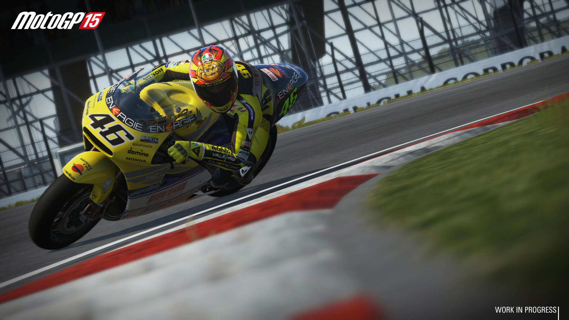 Screenshot for MotoGP 15