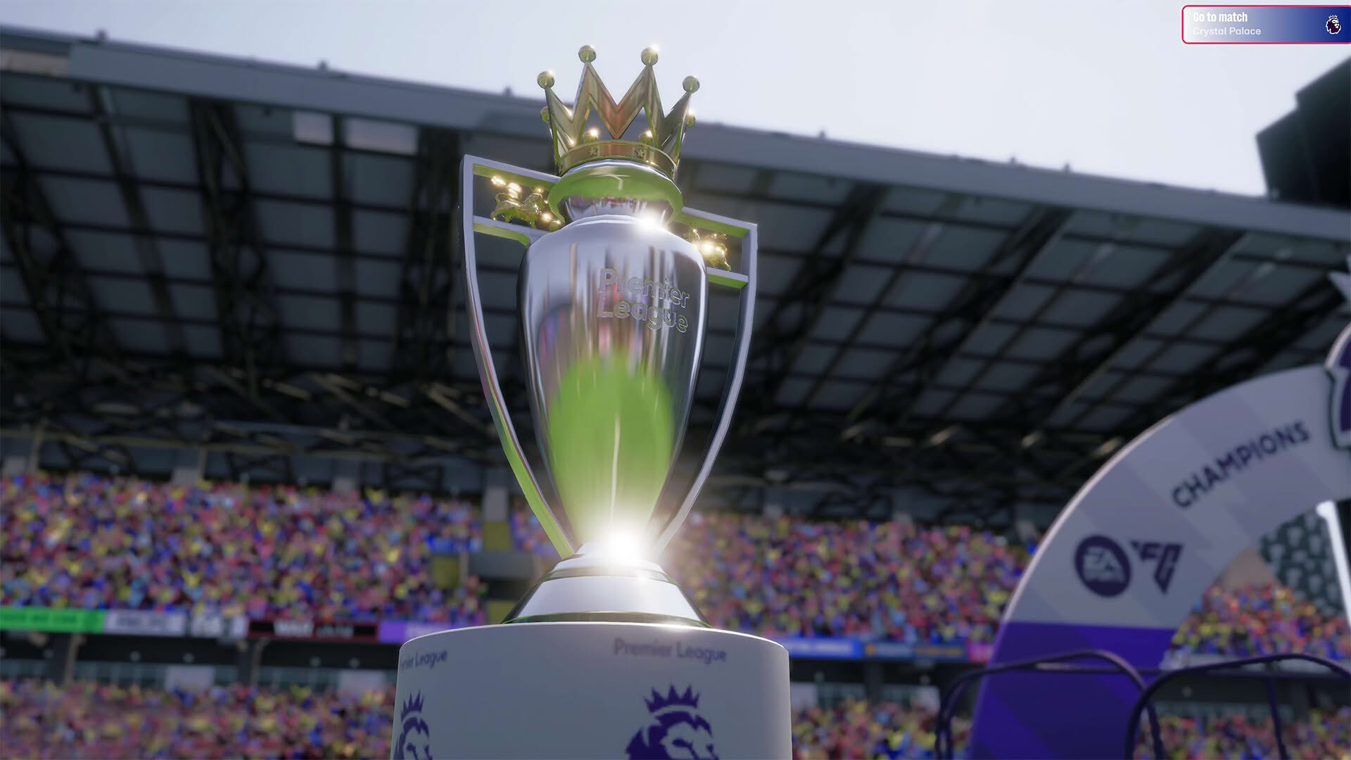 Screenshot for Football Manager 26