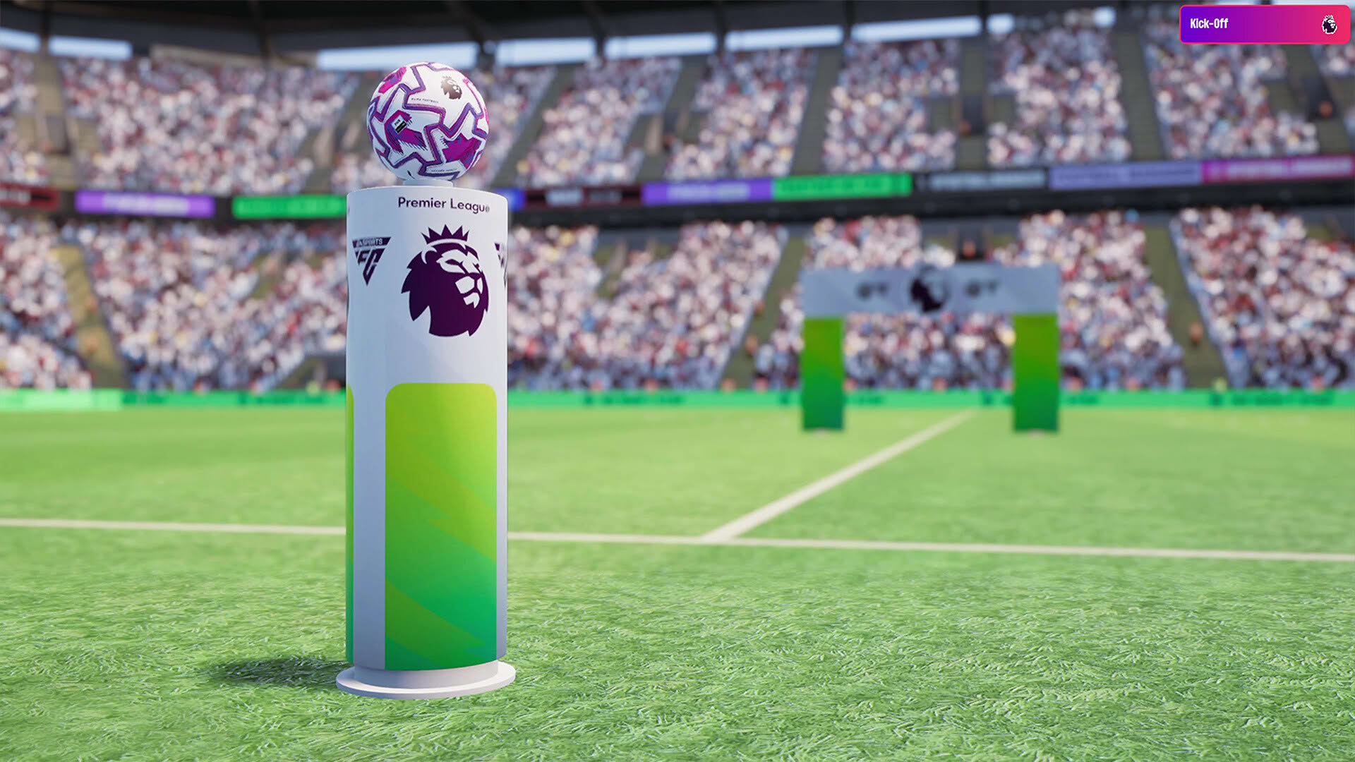 Screenshot for Football Manager 26
