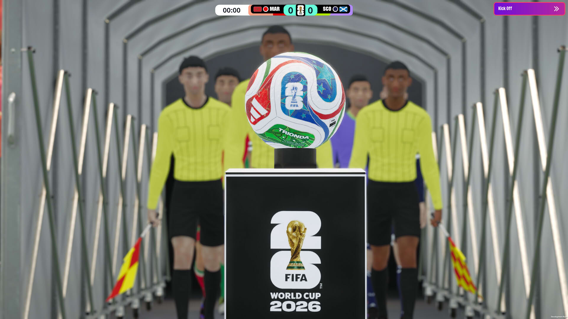 Screenshot for Football Manager 26