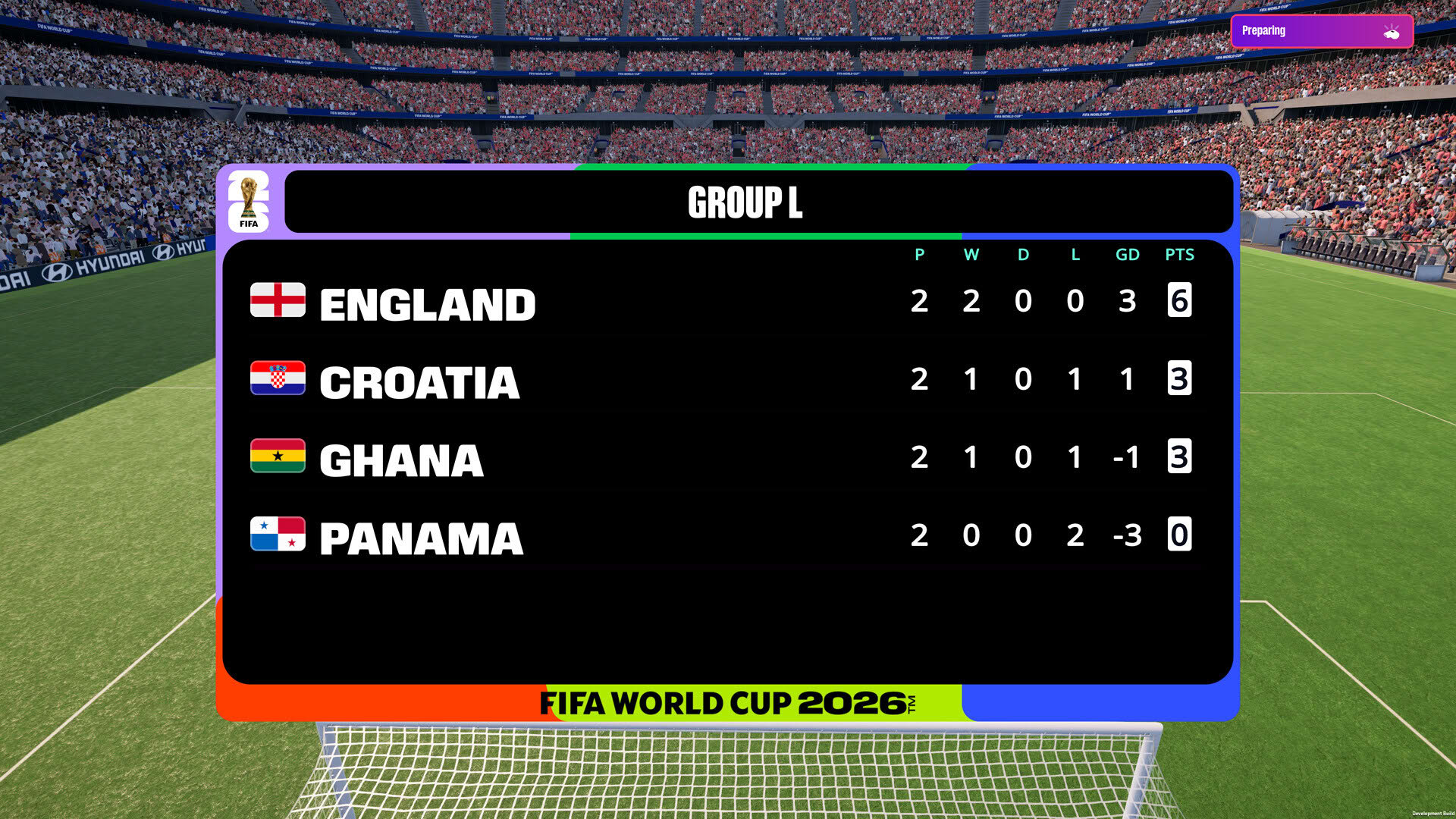 Screenshot for Football Manager 26