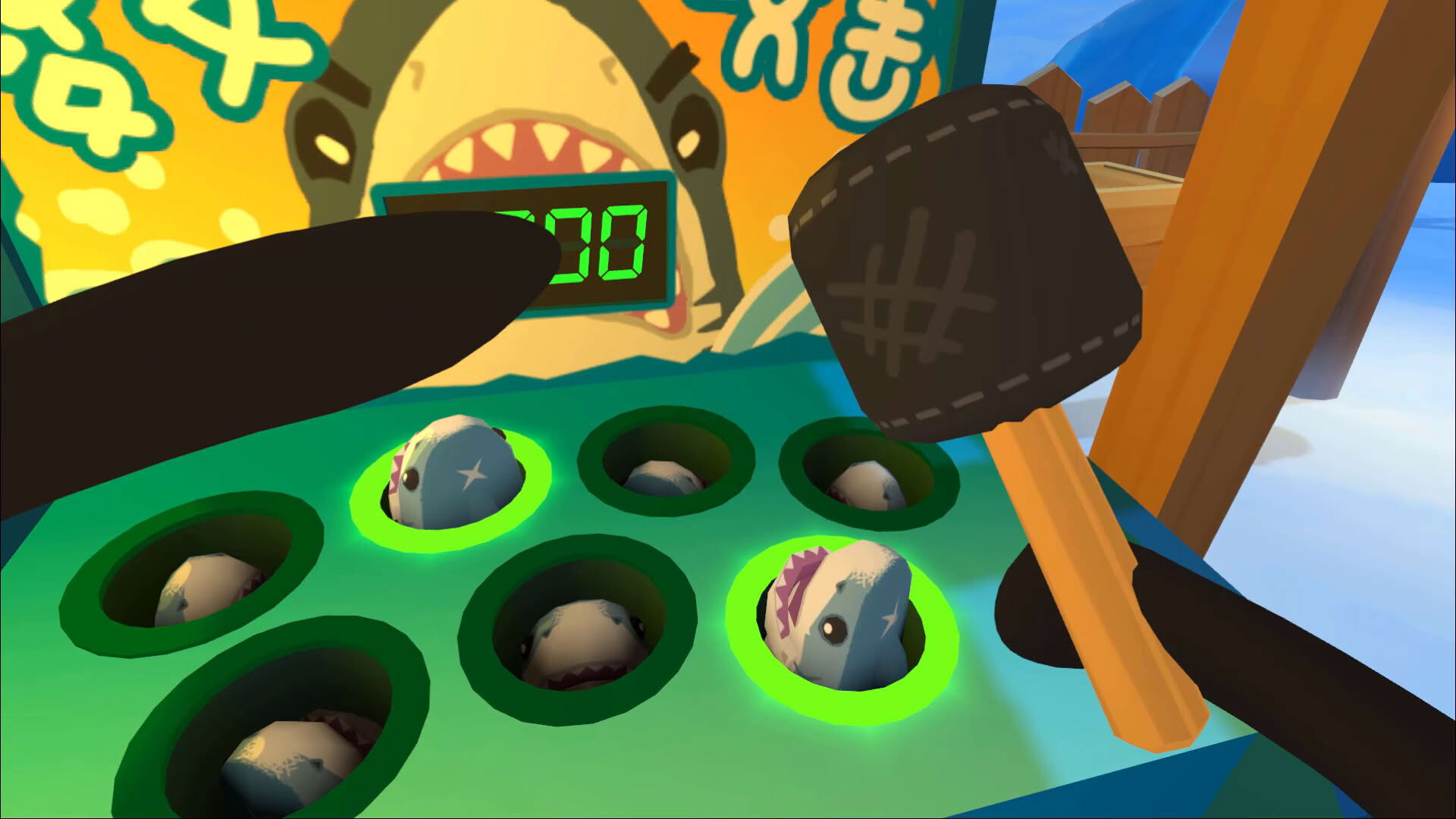 Screenshot for Penguin Festival