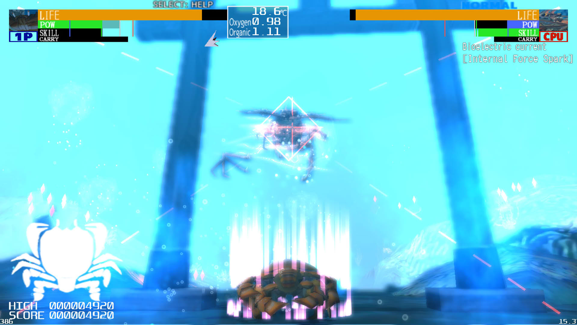 Screenshot for Neo Aquarium: The King of Crustaceans