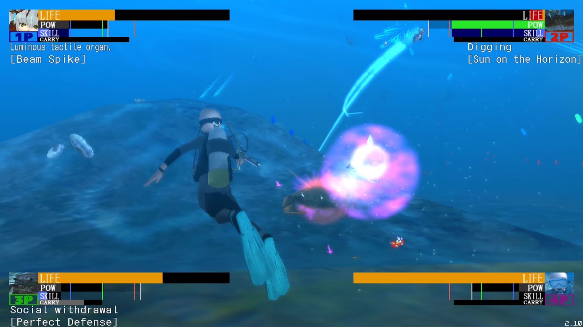 Screenshot for Neo Aquarium: The King of Crustaceans