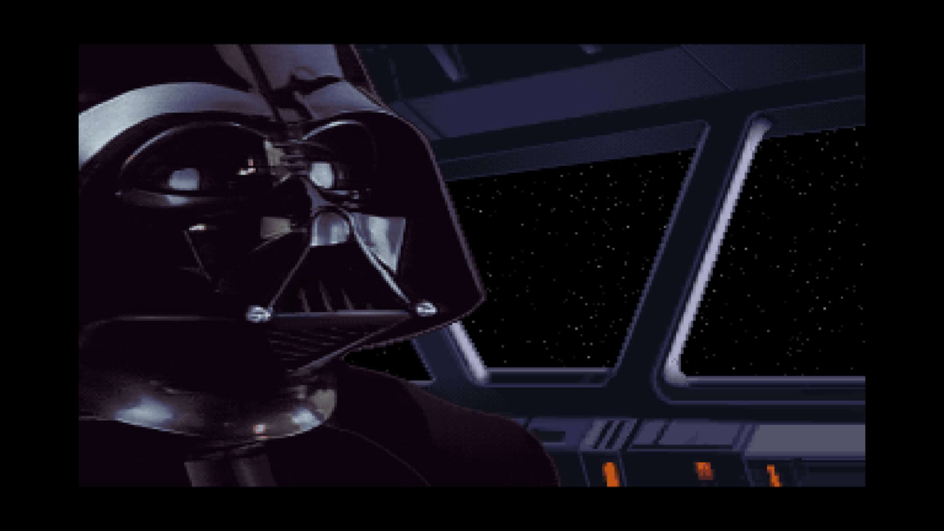 Screenshot for Star Wars: TIE Fighter