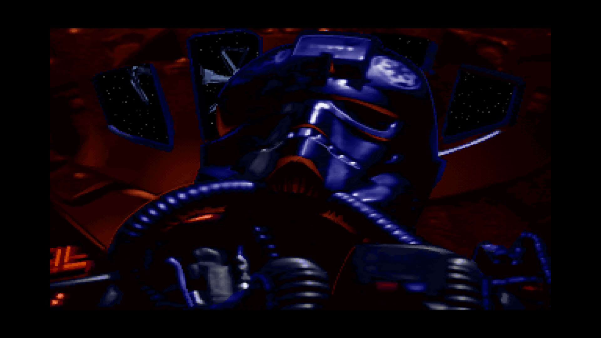 Screenshot for Star Wars: TIE Fighter