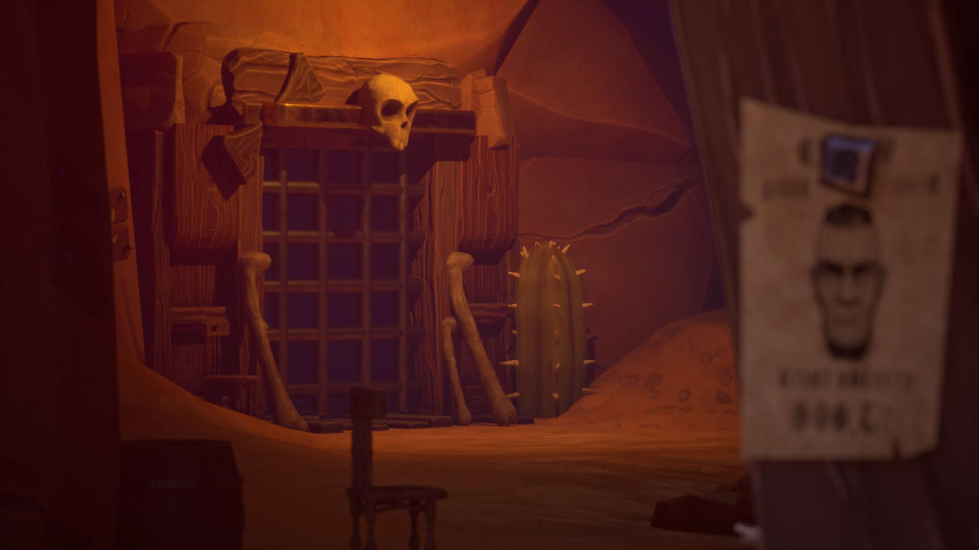Screenshot for Prison Miners