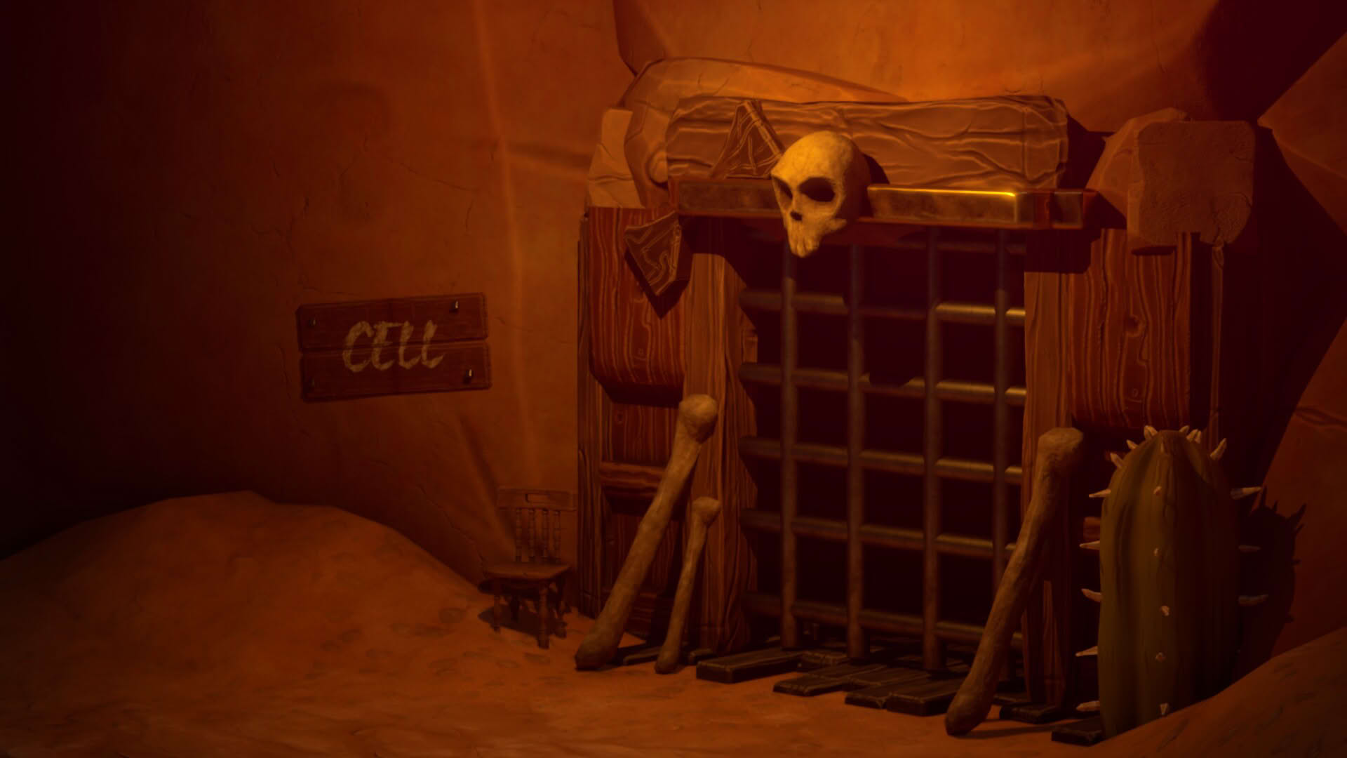 Screenshot for Prison Miners
