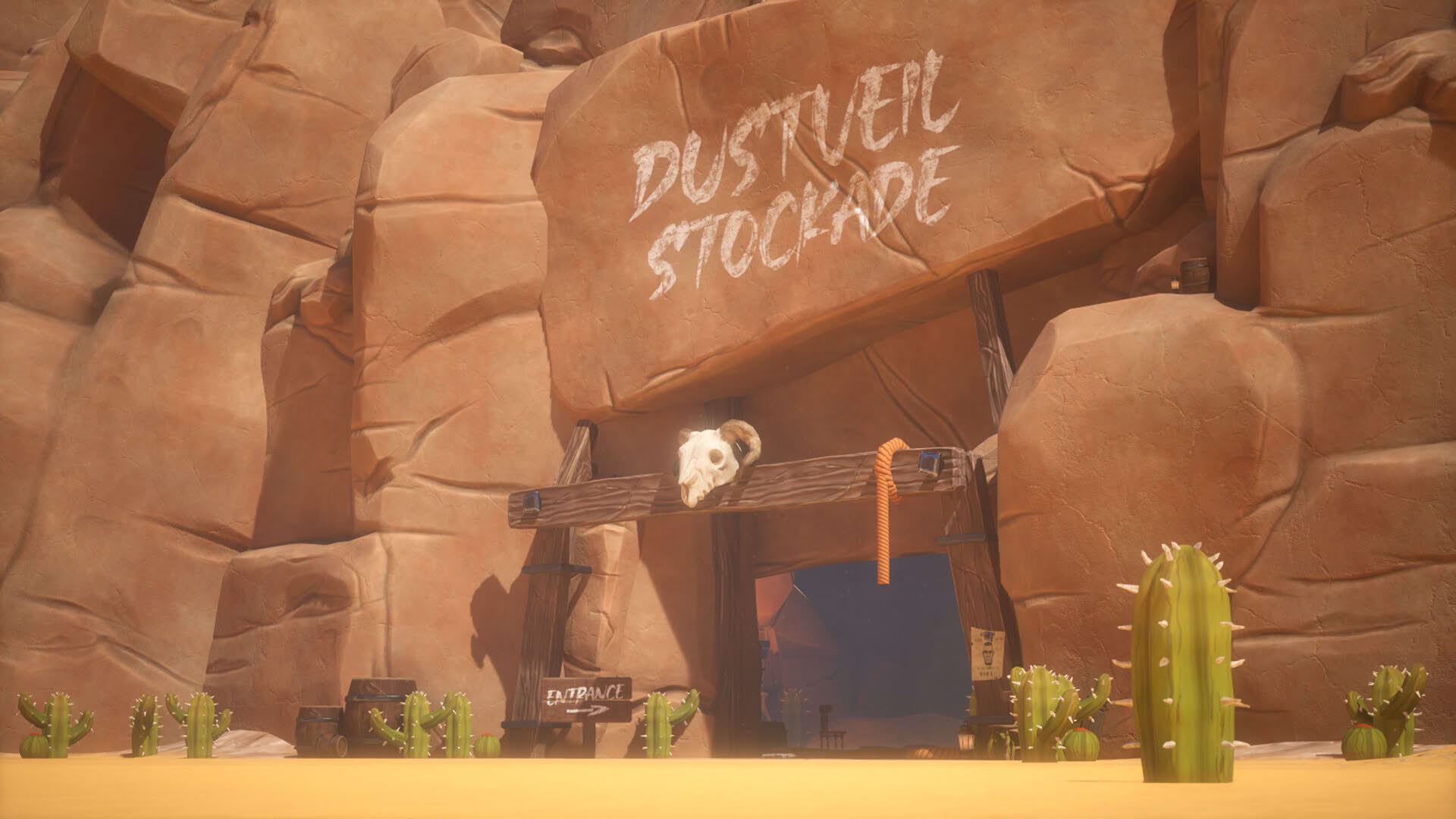 Screenshot for Prison Miners