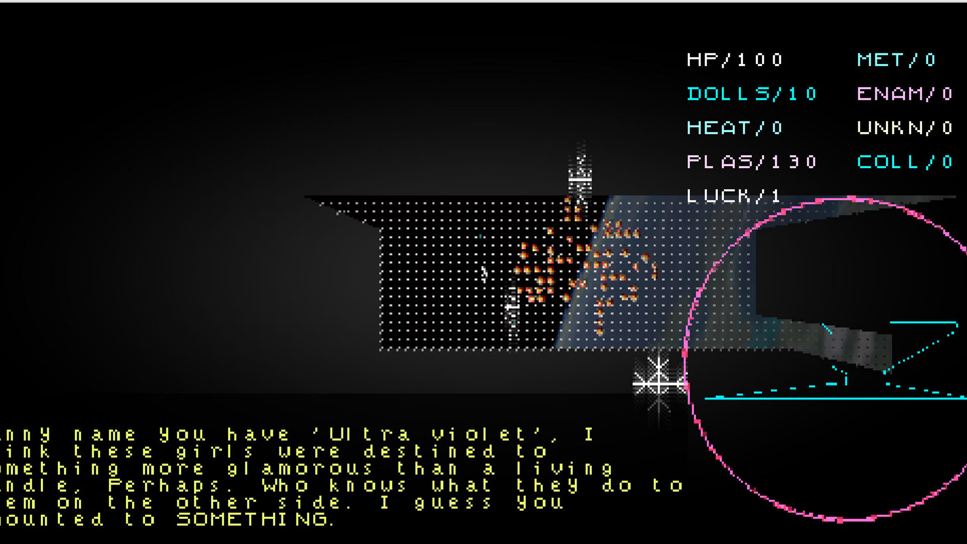 Screenshot for Snowflake Tattoo