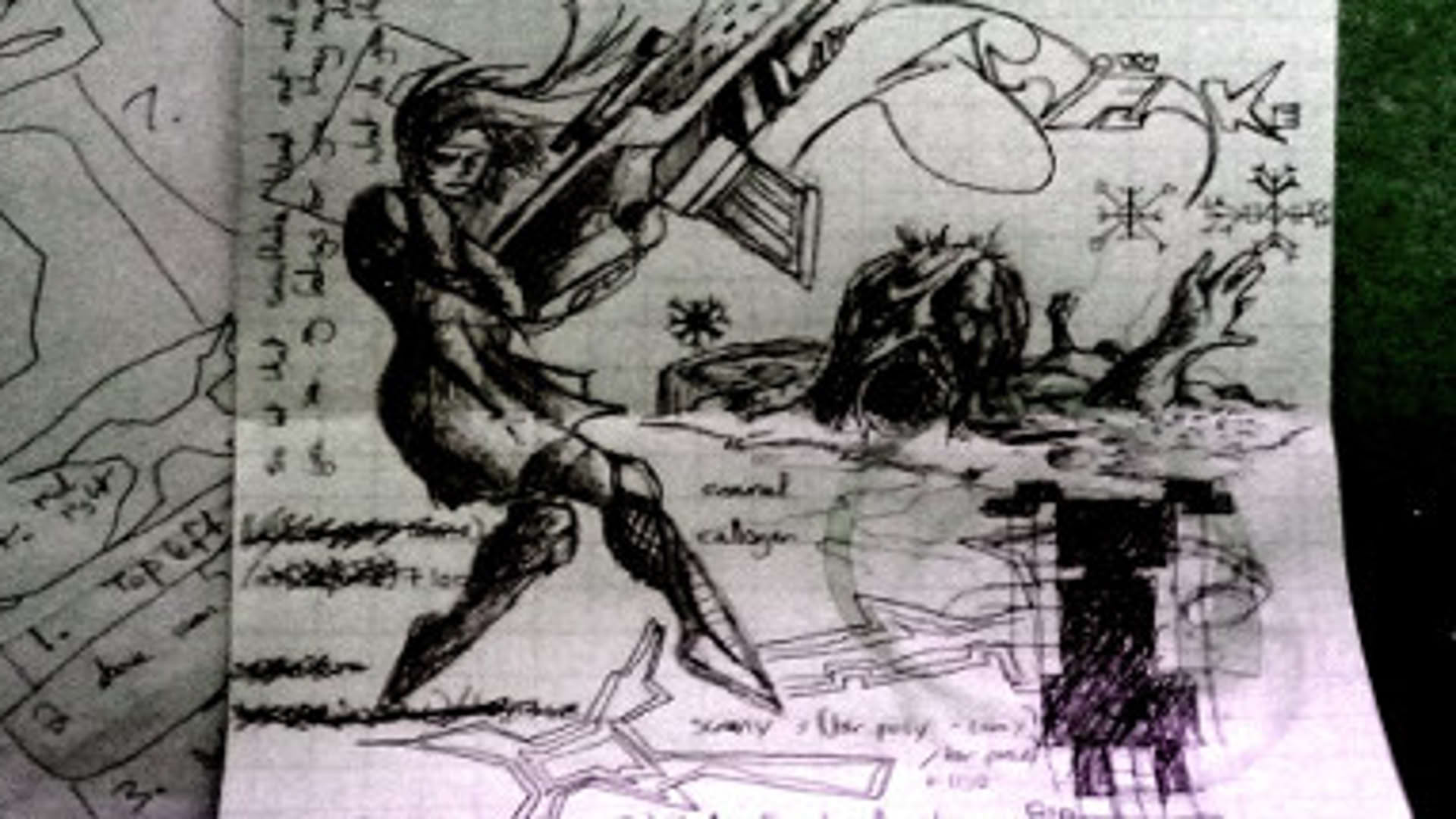 Screenshot for Snowflake Tattoo
