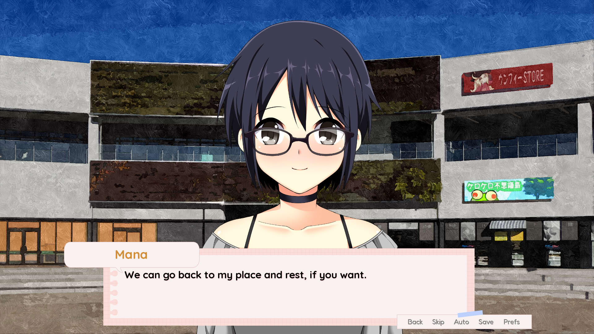 Screenshot for Life of a Dispatch English Teacher in Japan