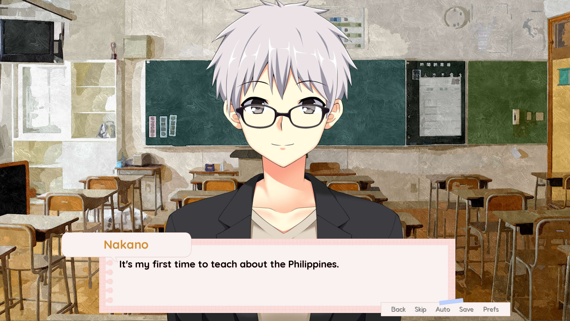 Screenshot for Life of a Dispatch English Teacher in Japan