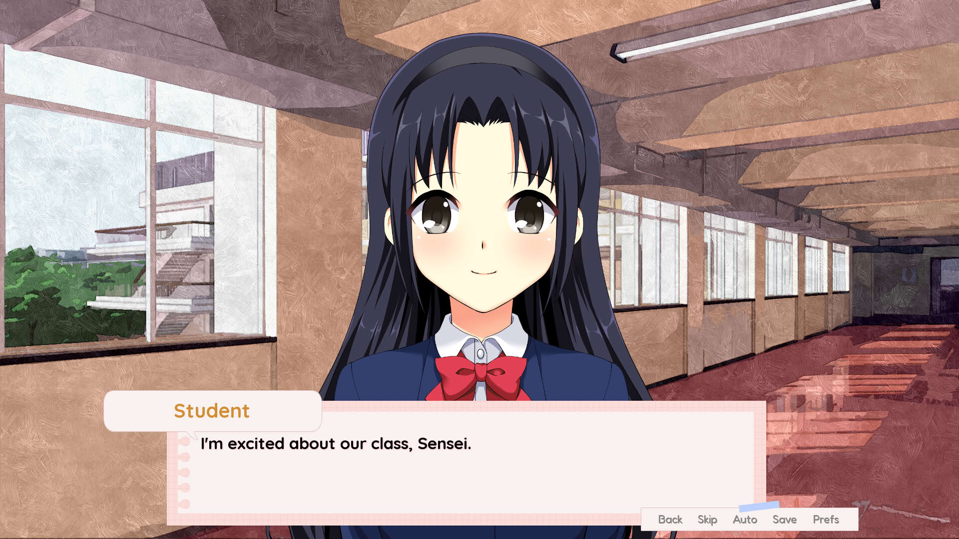 Screenshot for Life of a Dispatch English Teacher in Japan