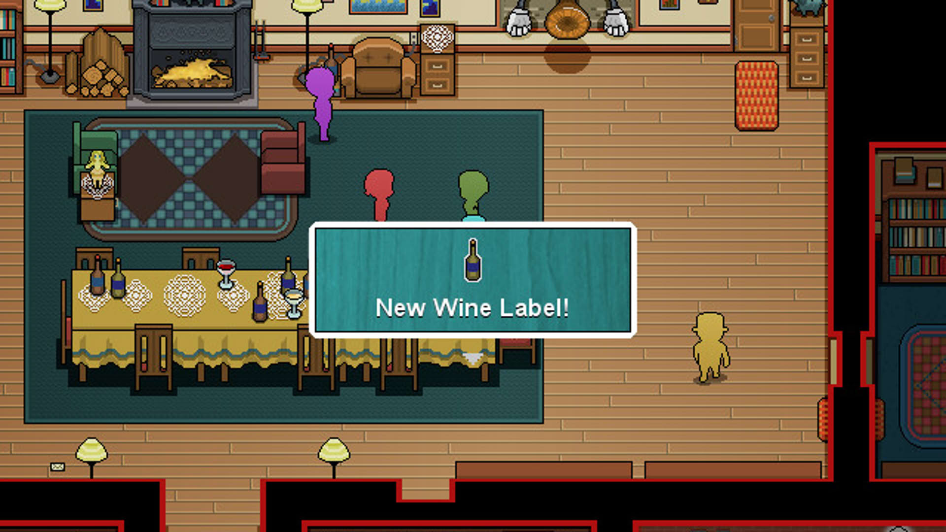 Screenshot for Last Word