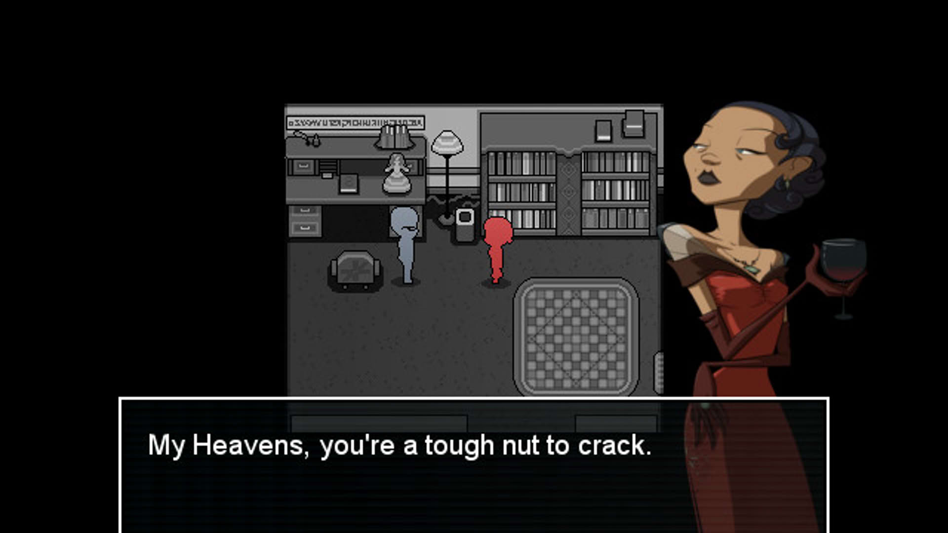 Screenshot for Last Word