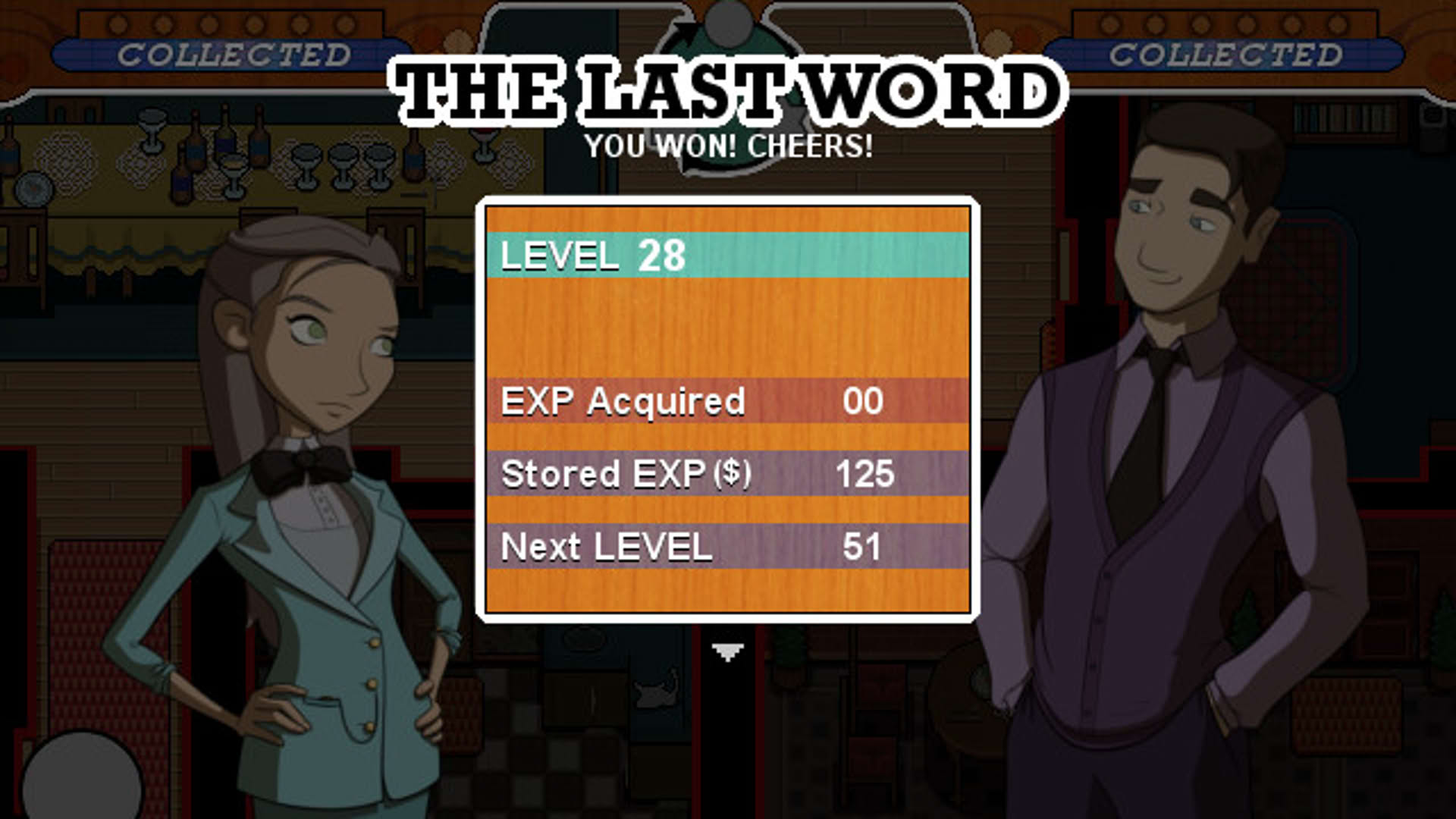 Screenshot for Last Word