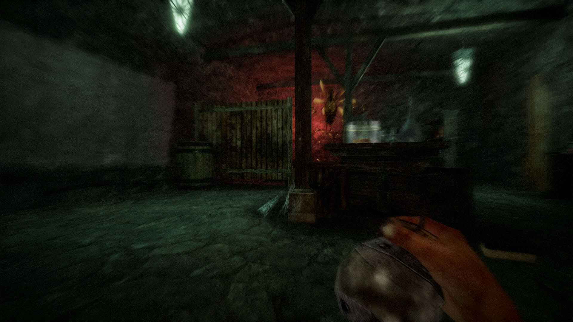Screenshot for Caput Mortum