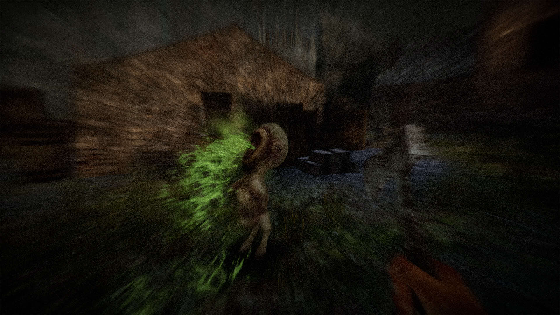 Screenshot for Caput Mortum