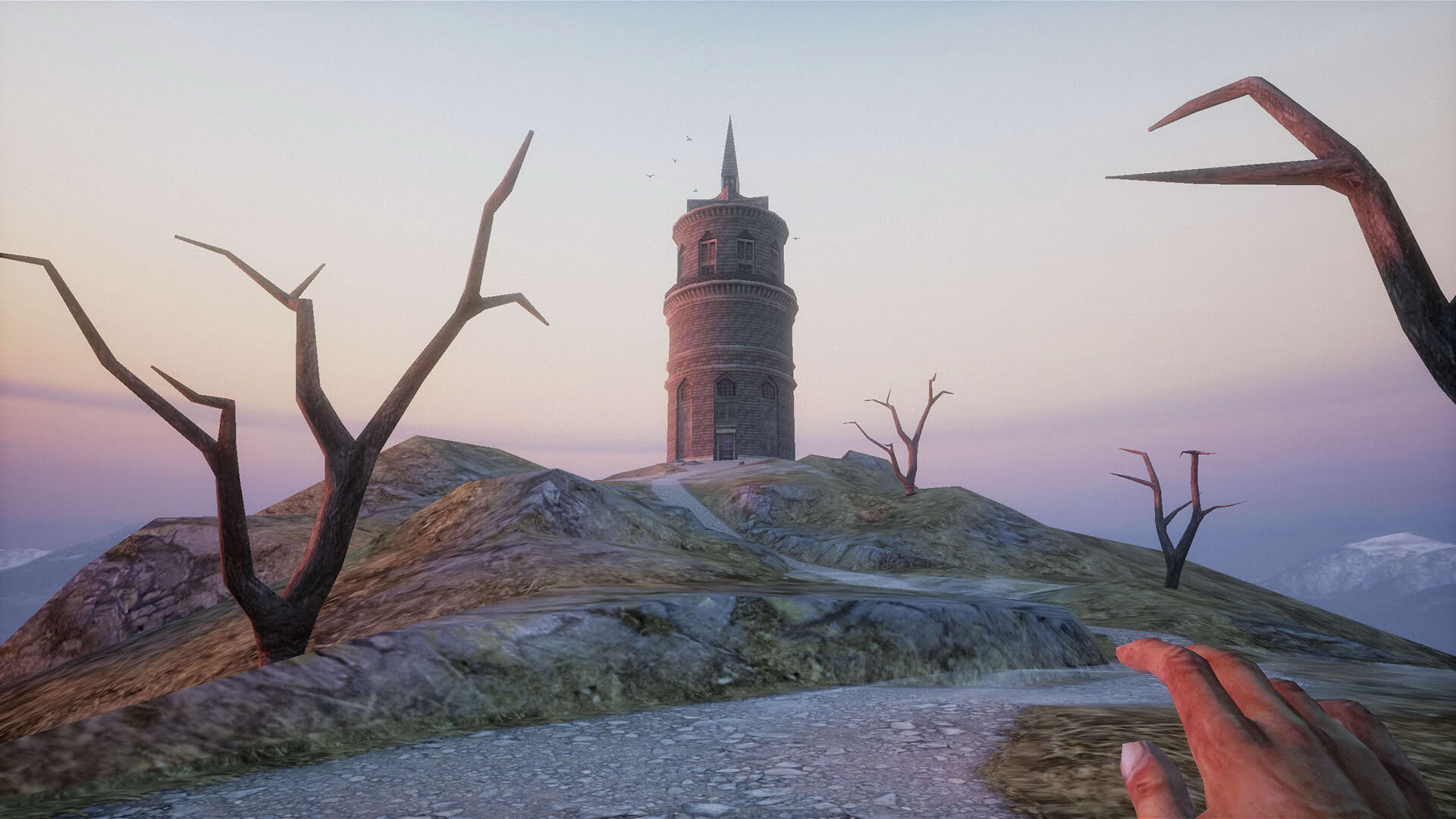 Screenshot for Caput Mortum