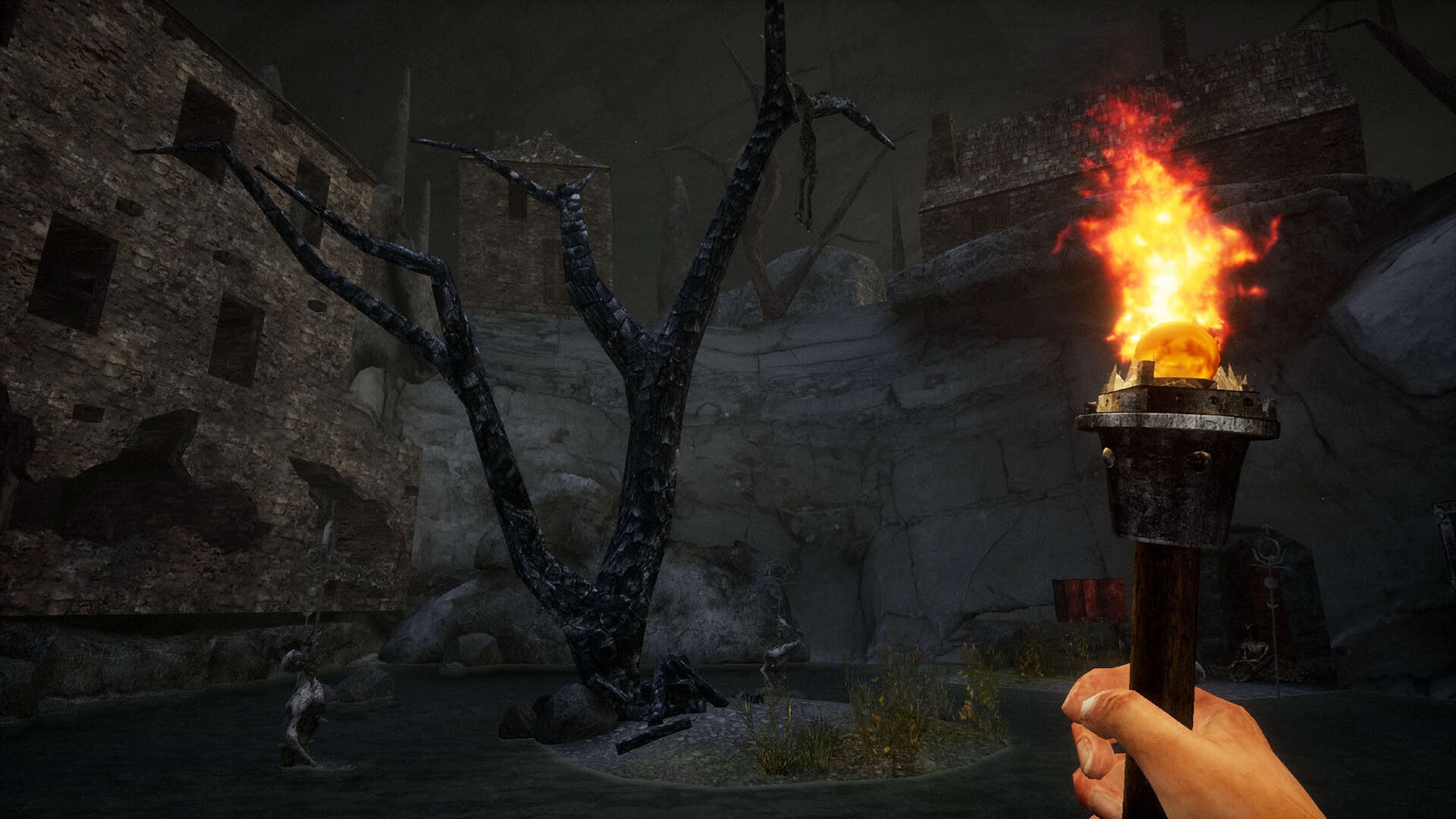 Screenshot for Caput Mortum