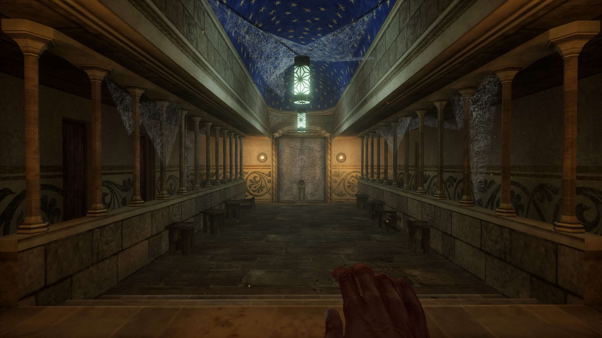 Screenshot for Caput Mortum