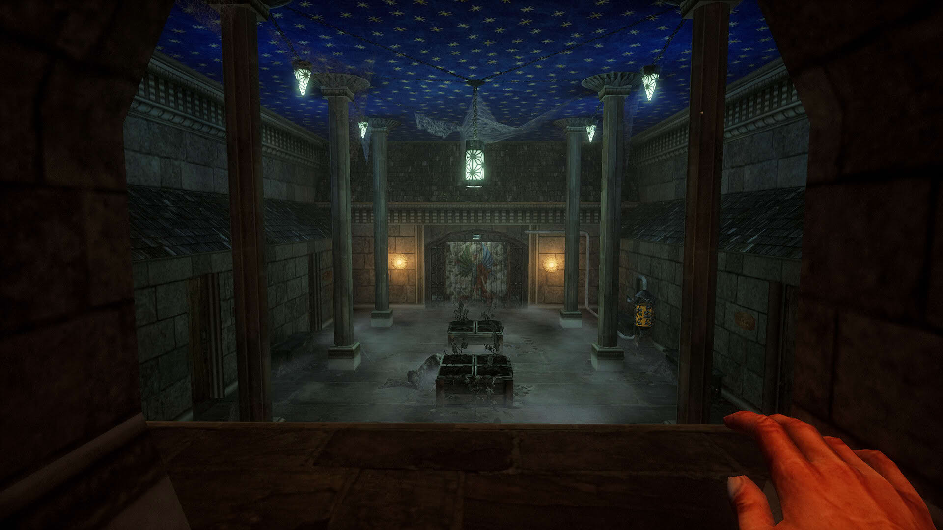Screenshot for Caput Mortum