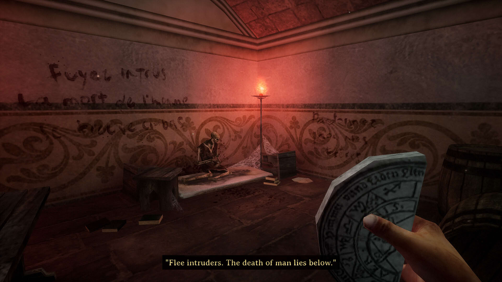 Screenshot for Caput Mortum