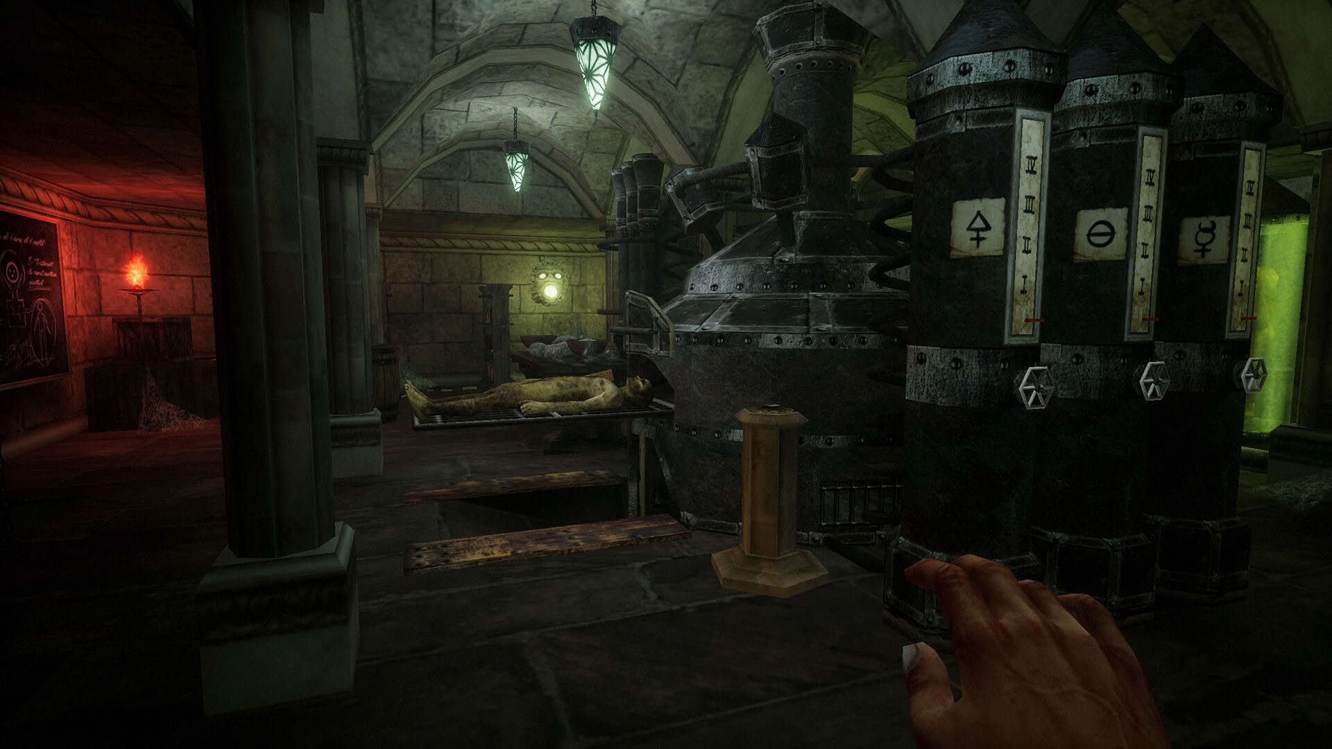 Screenshot for Caput Mortum