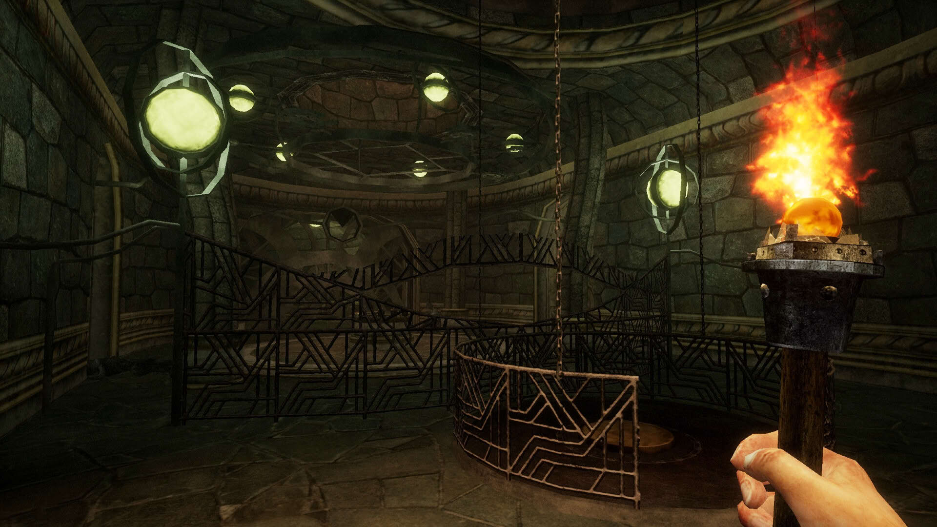 Screenshot for Caput Mortum