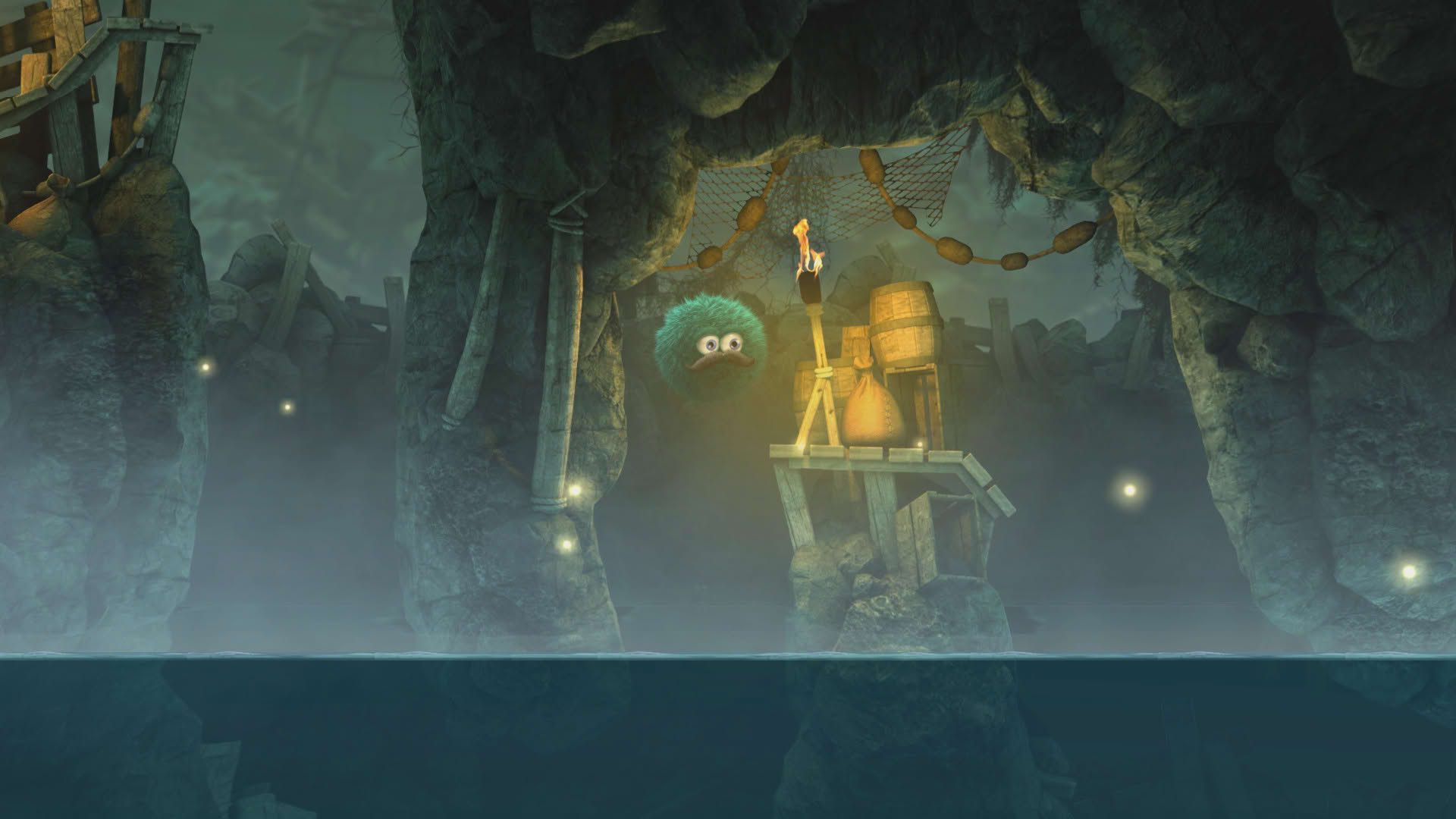 Screenshot for Leo's Fortune