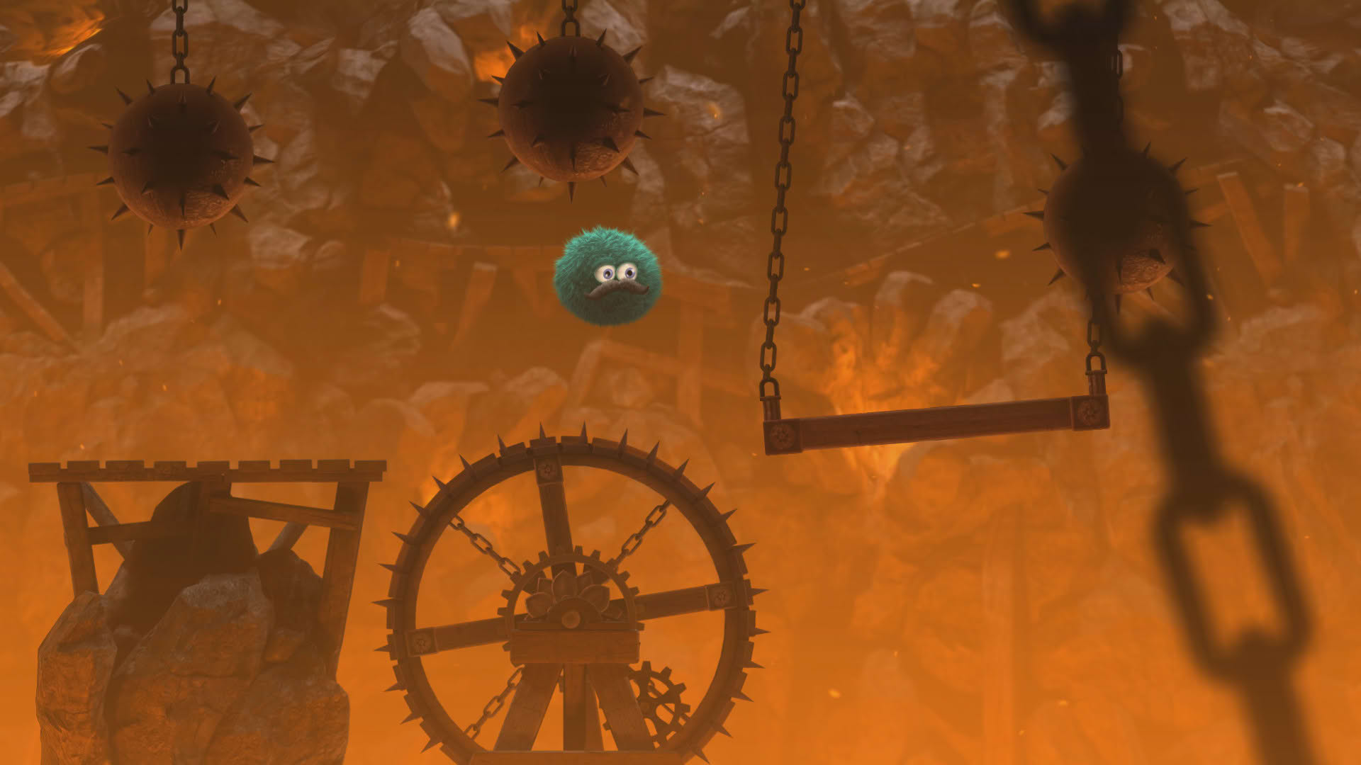 Screenshot for Leo's Fortune