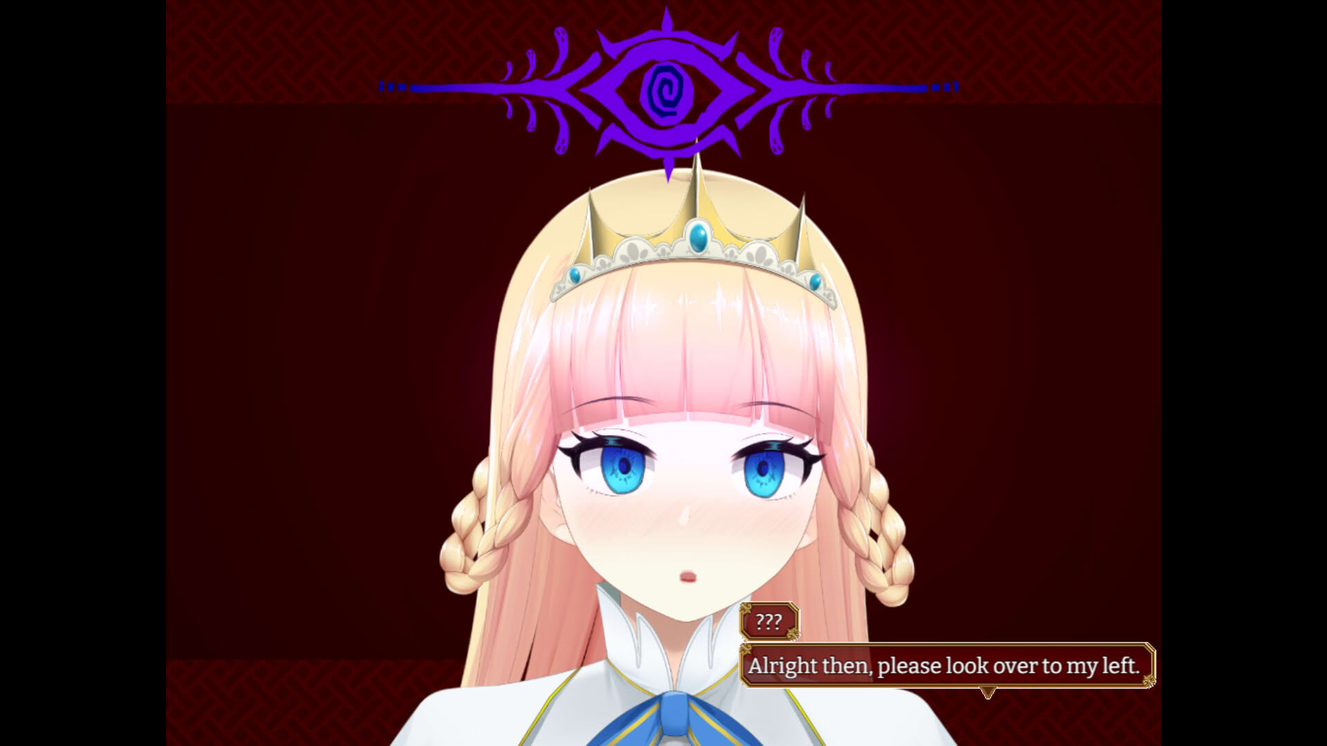 Screenshot for Hypnosis Knight-Princess