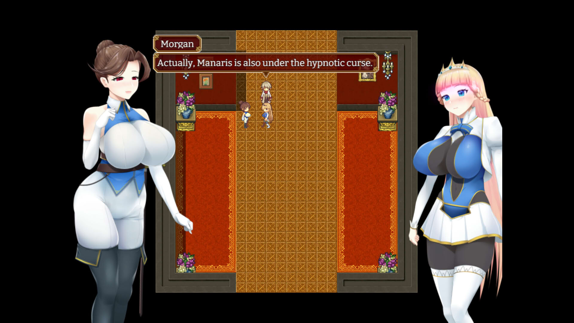 Screenshot for Hypnosis Knight-Princess