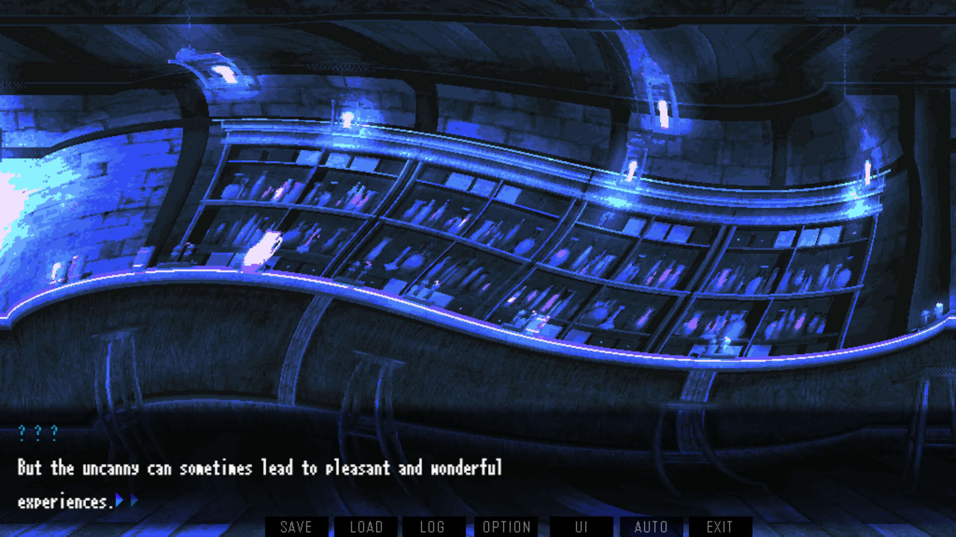 Screenshot for A Night Filled With the Sound of Rain