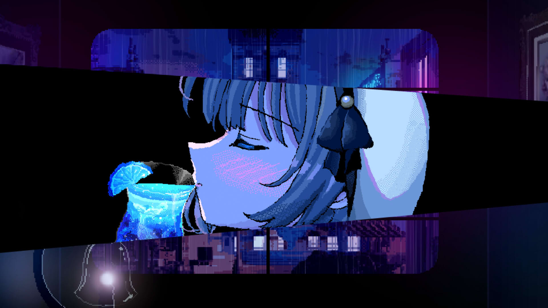 Screenshot for A Night Filled With the Sound of Rain