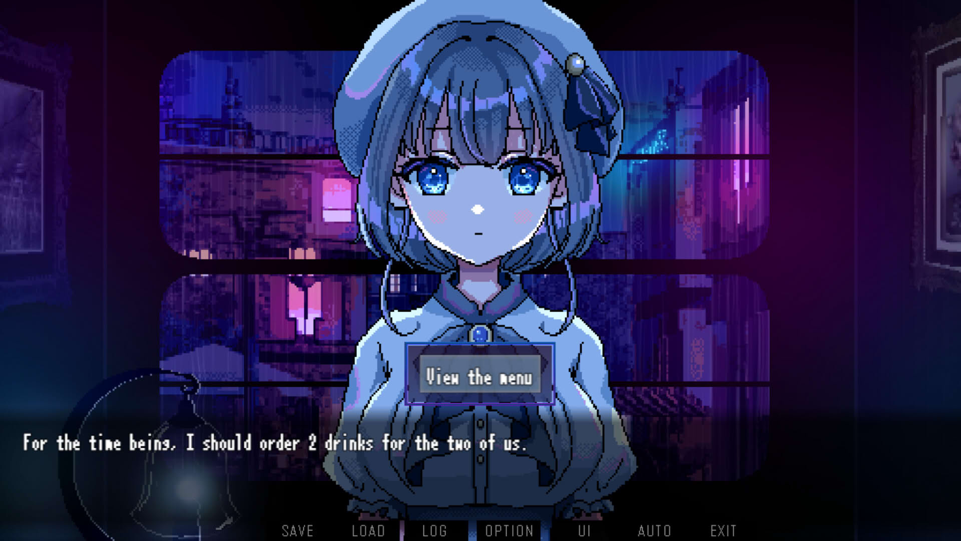 Screenshot for A Night Filled With the Sound of Rain
