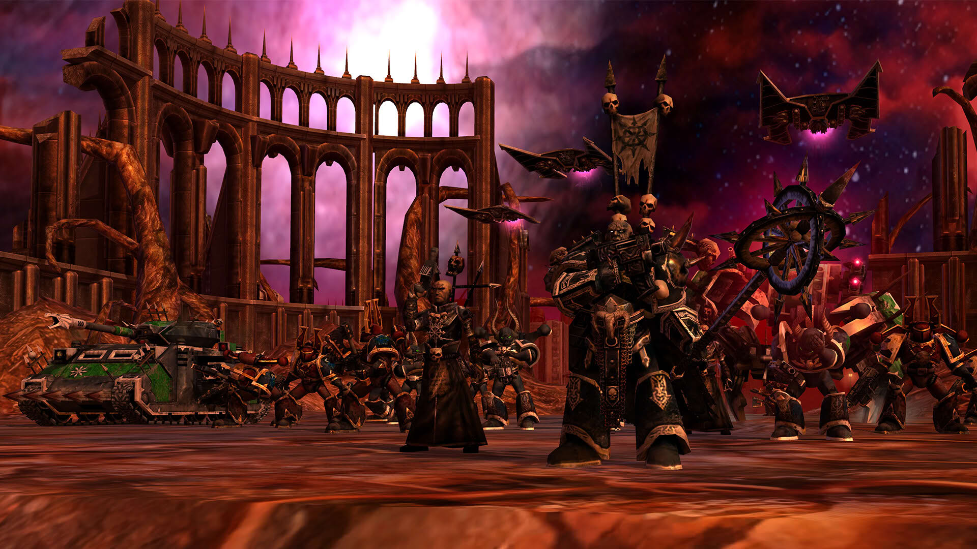 Screenshot for Warhammer 40,000: Dawn of War - Definitive Edition