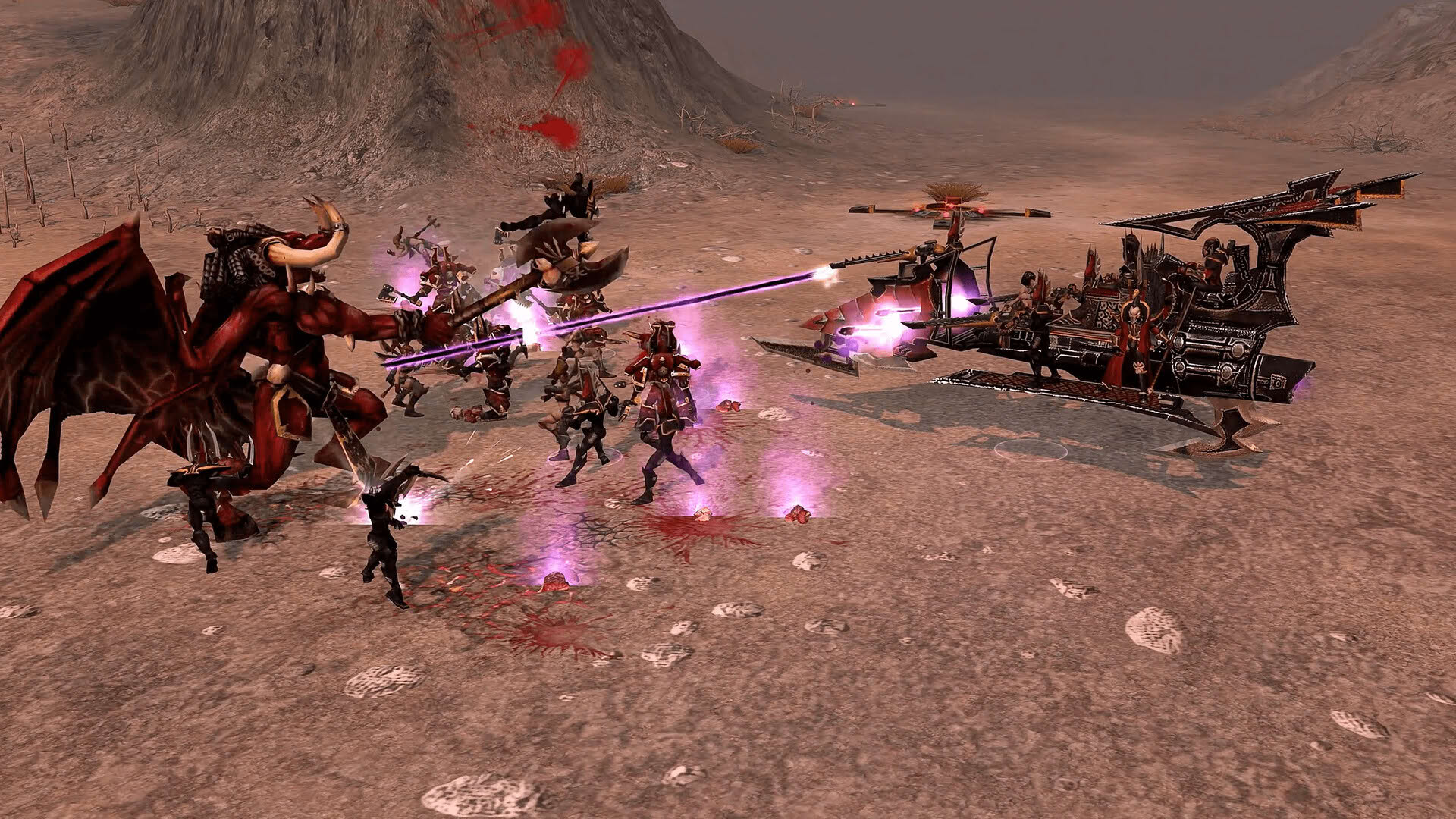 Screenshot for Warhammer 40,000: Dawn of War - Definitive Edition