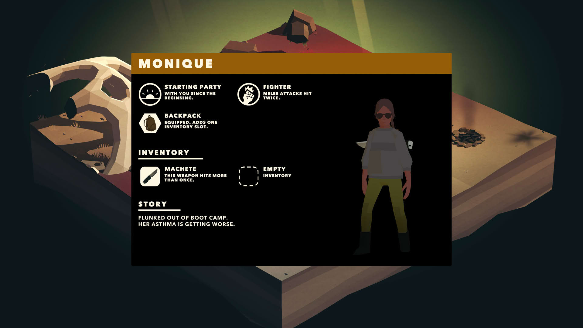 Screenshot for Overland