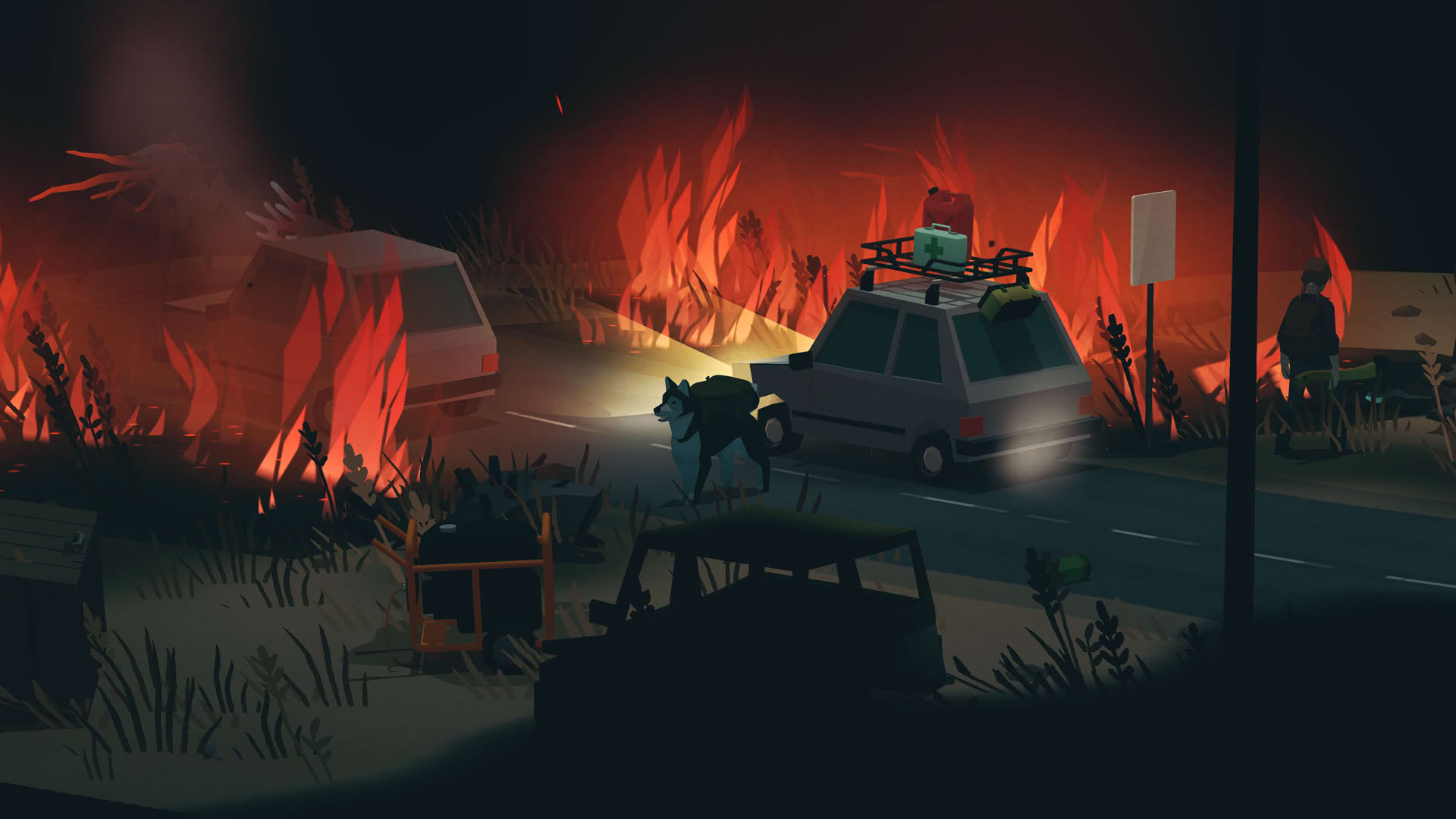 Screenshot for Overland