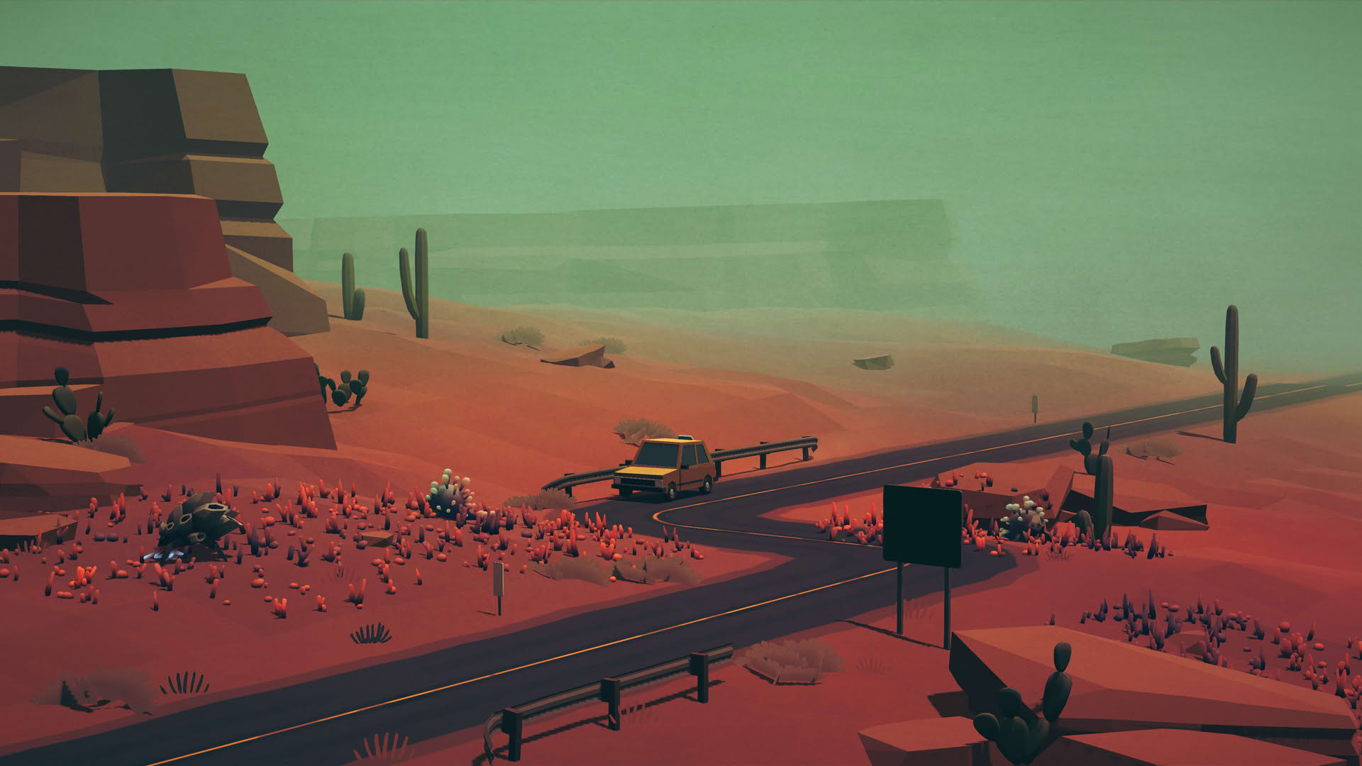 Screenshot for Overland